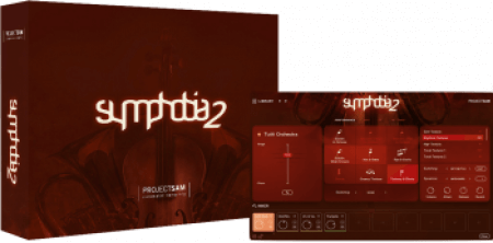 ProjectSAM Symphobia 2 v2.0 KONTAKT